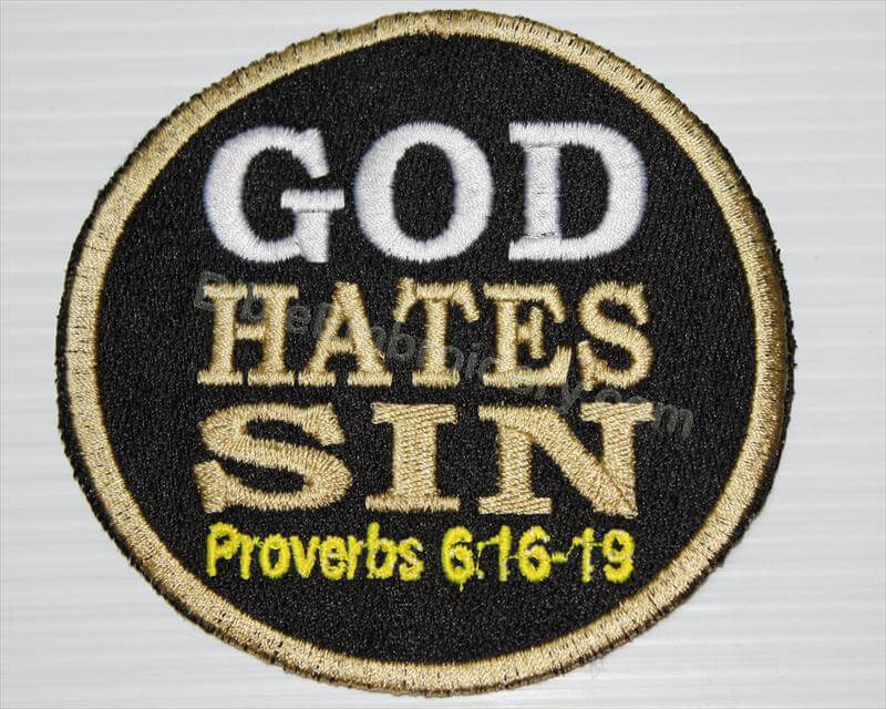Tại sao Đức Chúa Trời ghét tội lỗi?